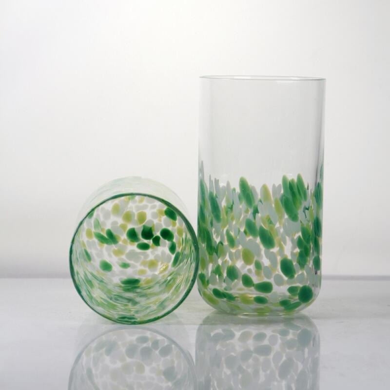 गुणवत्ता Hand Blown 500ml Lead-free Crystal Glass Tumbler - Artisan Drinking Glass for Whiskey and Juice फैक्टरी