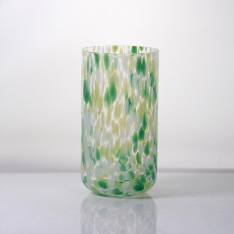 गुणवत्ता Hand Blown 500ml Lead-free Crystal Glass Tumbler - Artisan Drinking Glass for Whiskey and Juice फैक्टरी