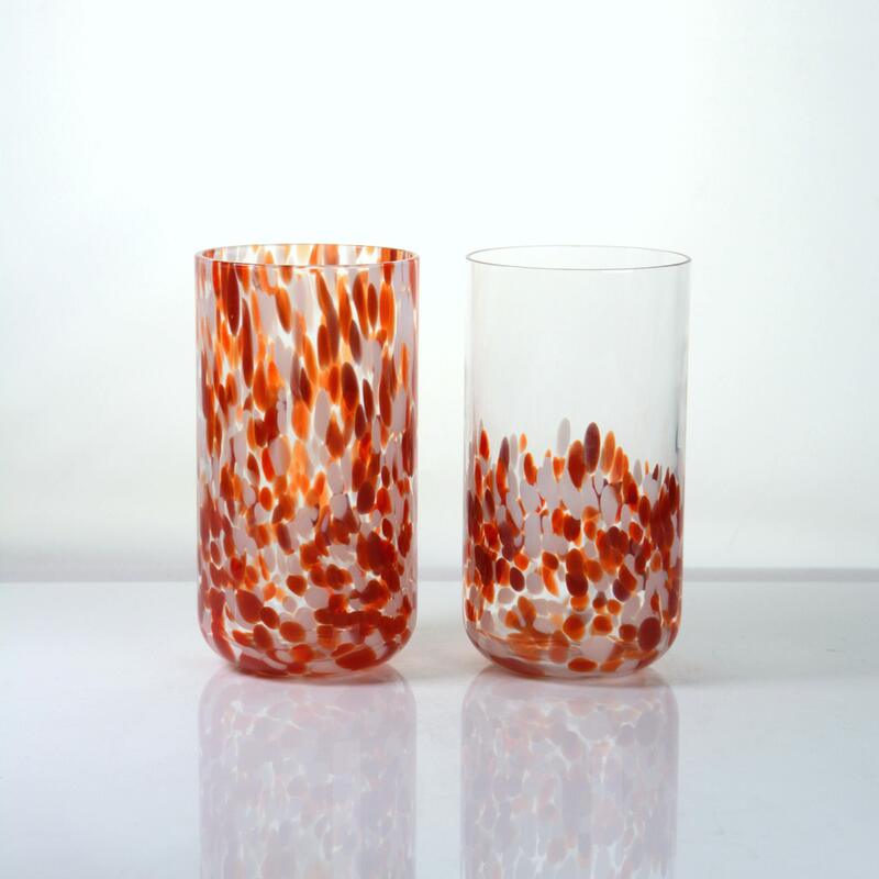 गुणवत्ता Hand Blown 500ml Lead-free Crystal Glass Tumbler - Artisan Drinking Glass for Whiskey and Juice फैक्टरी