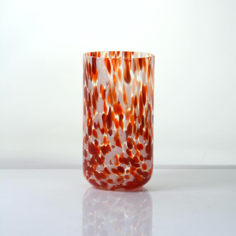 गुणवत्ता Hand Blown 500ml Lead-free Crystal Glass Tumbler - Artisan Drinking Glass for Whiskey and Juice फैक्टरी