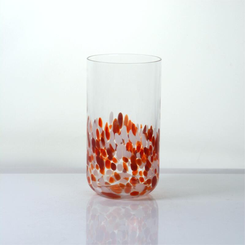 गुणवत्ता Hand Blown 500ml Lead-free Crystal Glass Tumbler - Artisan Drinking Glass for Whiskey and Juice फैक्टरी