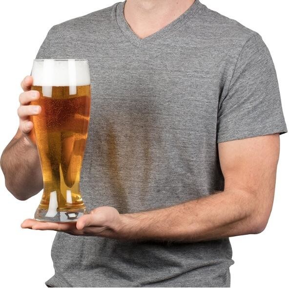 गुणवत्ता Transparent Extra Size 53oz Craft Beer Glasses फैक्टरी