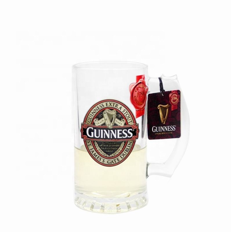 गुणवत्ता Promotional Craft Beer Glasses फैक्टरी
