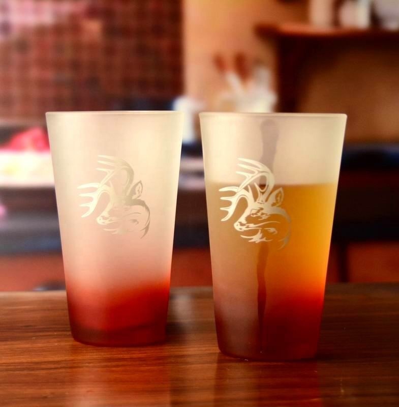 गुणवत्ता 16oz Craft Beer Mugs फैक्टरी