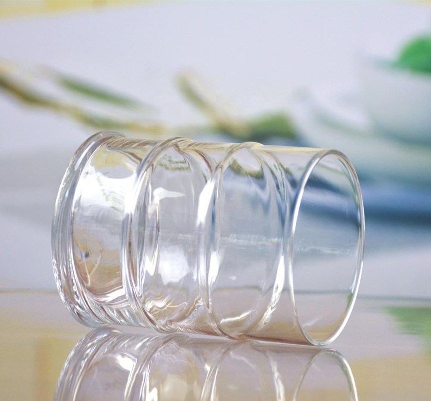 गुणवत्ता Can Shaped 480ml Craft Beer Glasses , Craft Beer Cups फैक्टरी