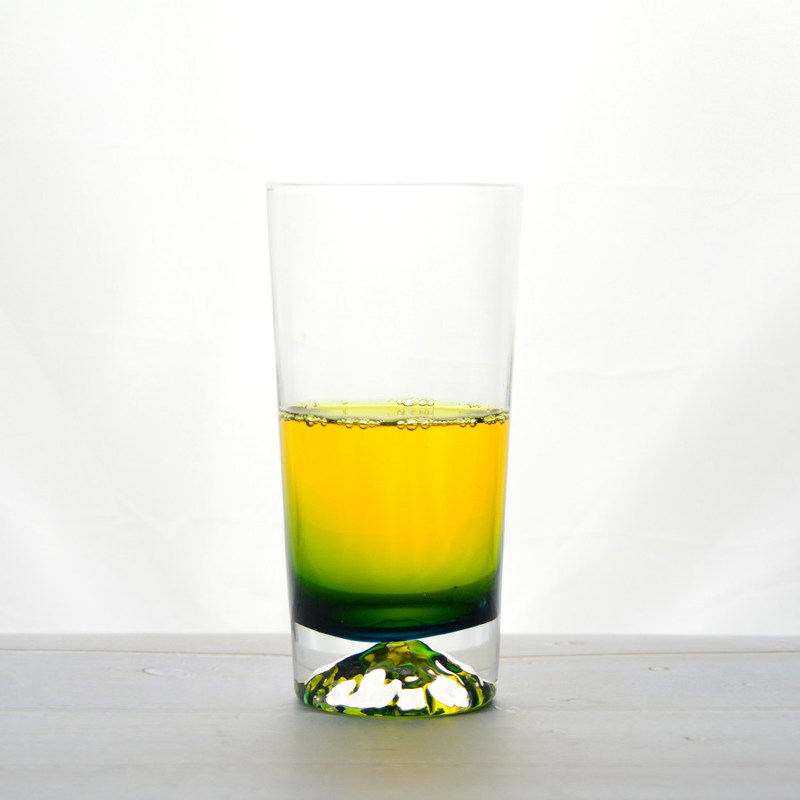 गुणवत्ता Heavy Base Transparent Handmade Whiskey Glass For Party फैक्टरी