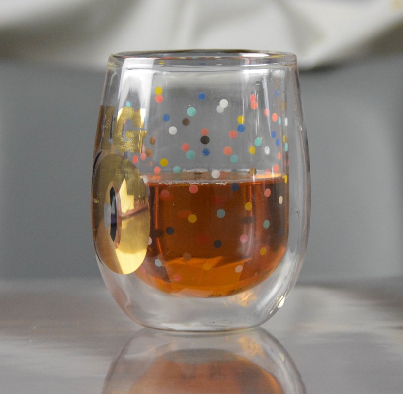गुणवत्ता High Borosilicate Double Wall Handmade Whiskey Glass फैक्टरी