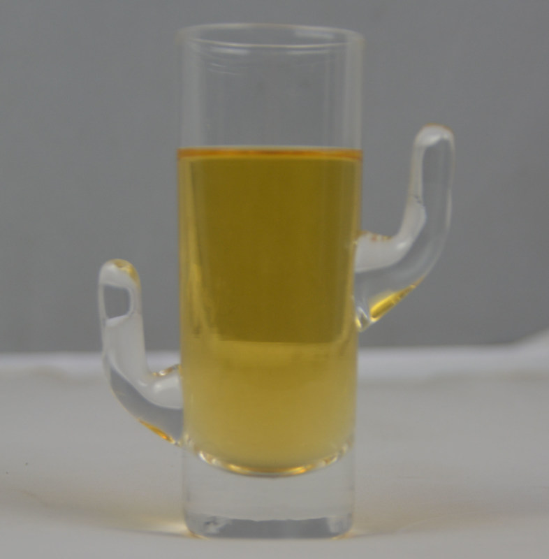 गुणवत्ता Wedding Favors Crystal 2 Oz Cactus Tequila Shot Glass फैक्टरी