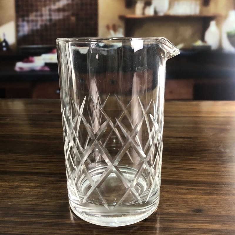 गुणवत्ता Deep Cutted Stemless Margarita Glasses for Mixing फैक्टरी