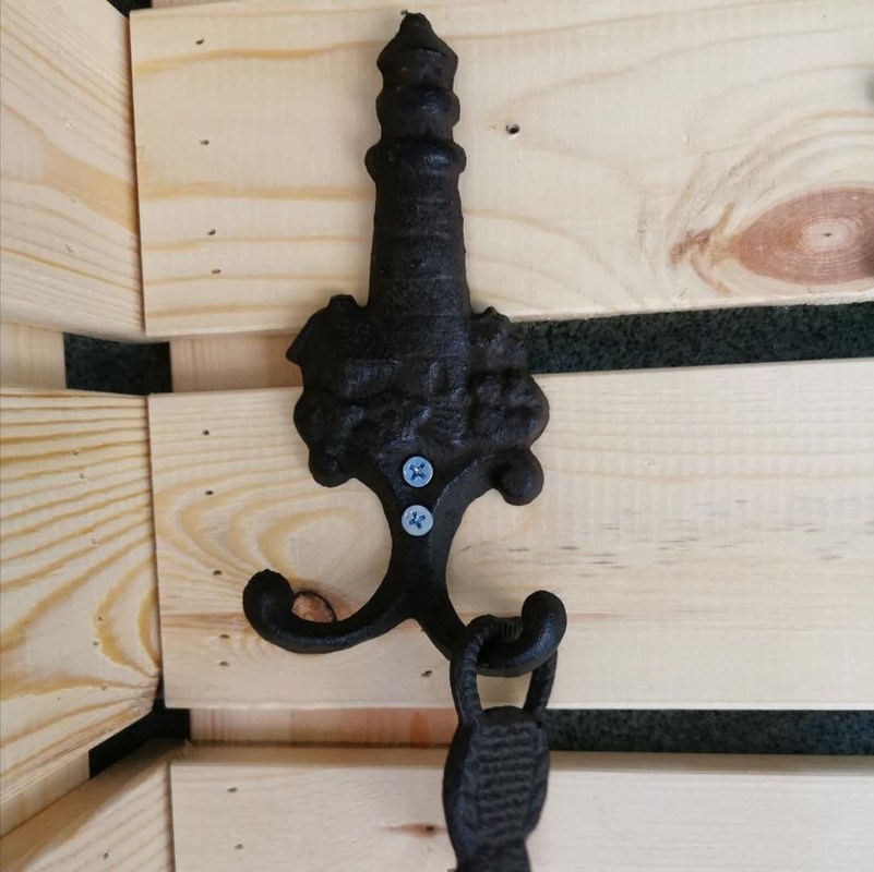 गुणवत्ता Multifunctional Lighthouse Wall Mounted Key Holder फैक्टरी