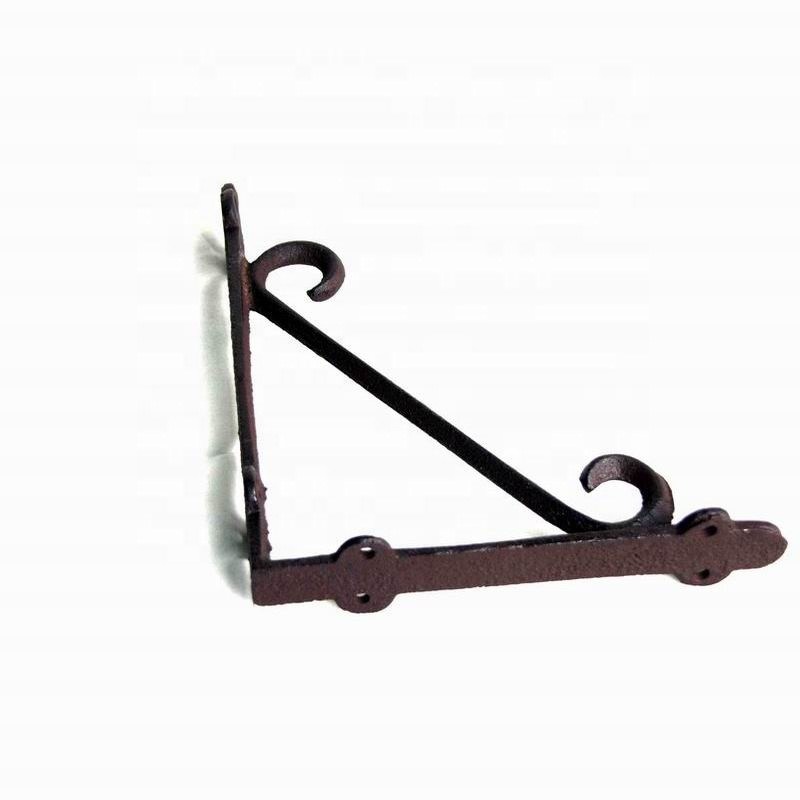गुणवत्ता Home Decor Retro Cast Iron Coat Hook Cast Iron Crafts फैक्टरी