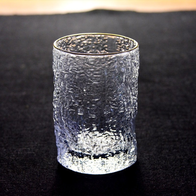 गुणवत्ता Tree Stump Tumbler Drinking Glasses फैक्टरी
