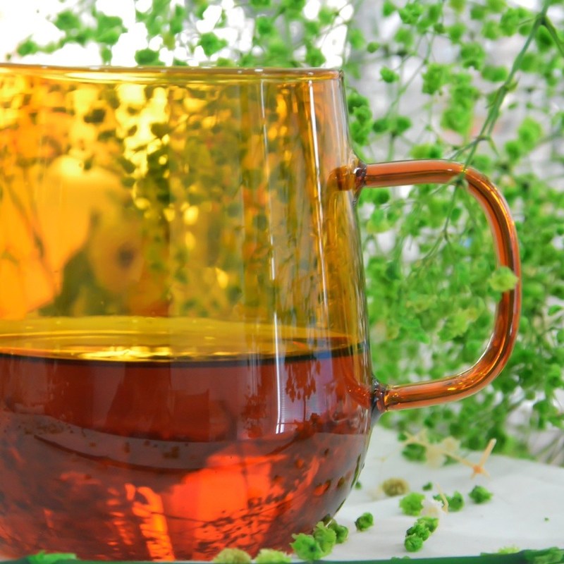 गुणवत्ता Colored High Borosilicate Tumbler Drinking Glasses फैक्टरी