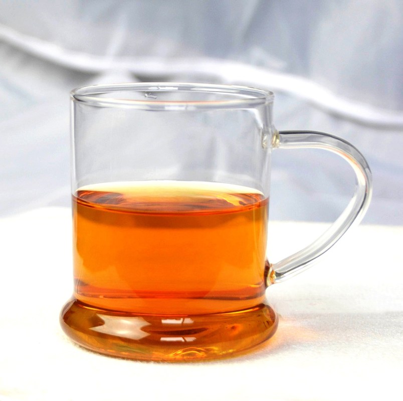 गुणवत्ता Heat Resistant Borosilicate Clear Tumbler Drinking Glasses फैक्टरी