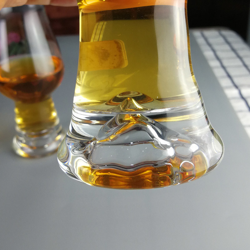 गुणवत्ता Ice Mountain Bottom IPA Craft Beer Glasses Lead Free फैक्टरी