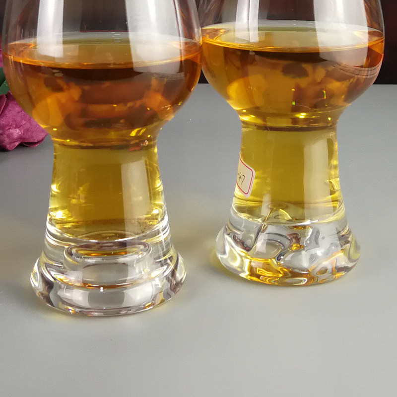 गुणवत्ता Ice Mountain Bottom IPA Craft Beer Glasses Lead Free फैक्टरी