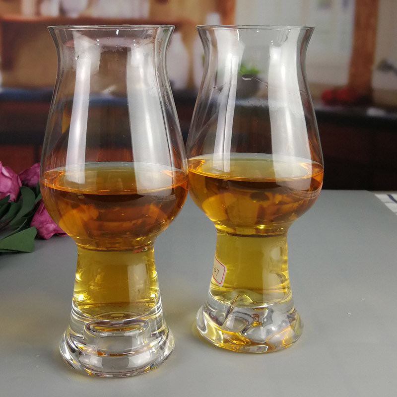 गुणवत्ता Ice Mountain Bottom IPA Craft Beer Glasses Lead Free फैक्टरी