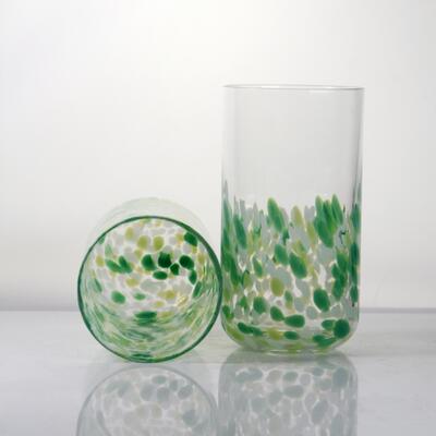 गुणवत्ता Hand Blown 500ml Lead-free Crystal Glass Tumbler - Artisan Drinking Glass for Whiskey and Juice फैक्टरी