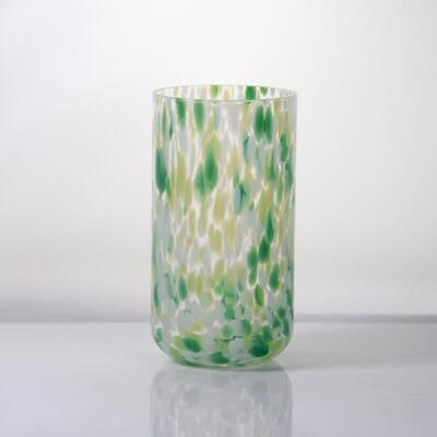 गुणवत्ता Hand Blown 500ml Lead-free Crystal Glass Tumbler - Artisan Drinking Glass for Whiskey and Juice फैक्टरी