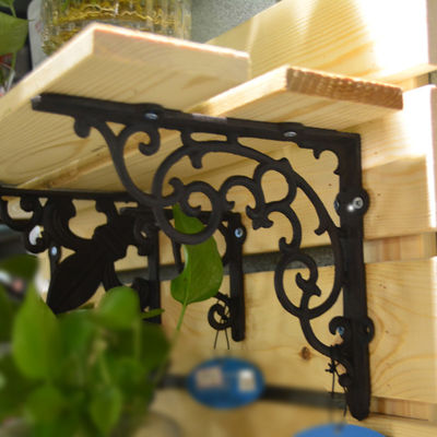 गुणवत्ता Antique Style Black Cast Iron Craft फैक्टरी