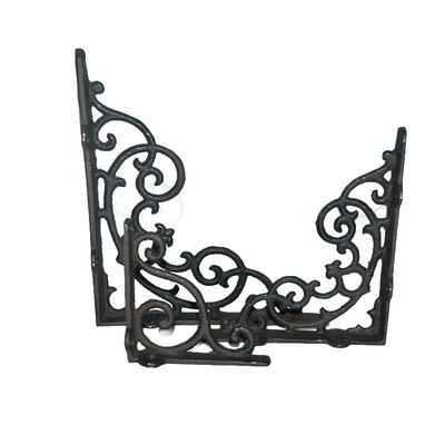 गुणवत्ता Antique Style Black Cast Iron Craft फैक्टरी