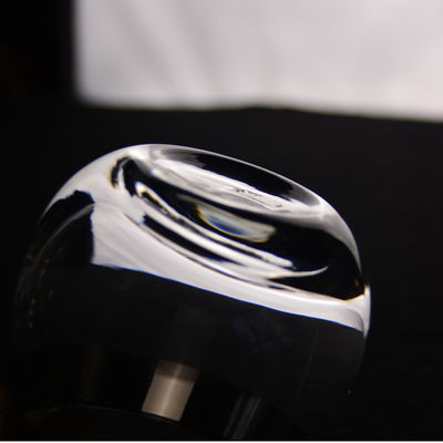 गुणवत्ता Round Handmade Whiskey Glass फैक्टरी