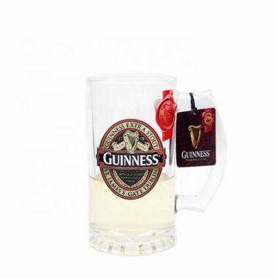 गुणवत्ता Promotional Craft Beer Glasses फैक्टरी