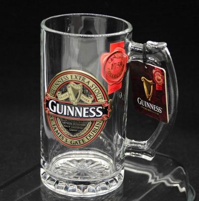 गुणवत्ता Promotional Craft Beer Glasses फैक्टरी
