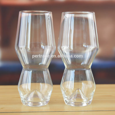 गुणवत्ता Lead Free IPA Craft Brewery Glassware As Gift फैक्टरी