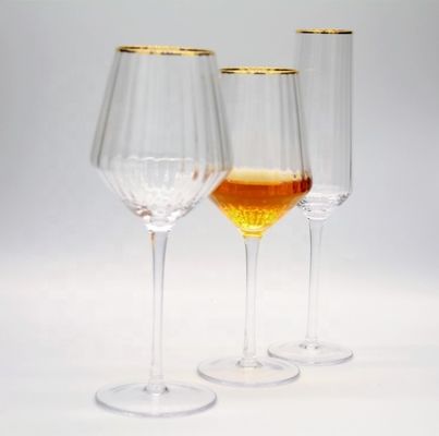 गुणवत्ता 16OZ Crystal Wine Glass फैक्टरी