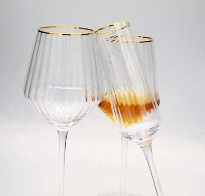 गुणवत्ता 16OZ Crystal Wine Glass फैक्टरी