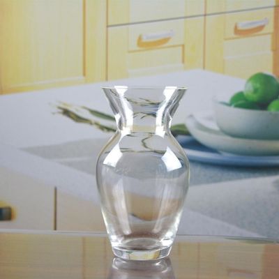 गुणवत्ता Customize Irridescent Decorative Glass Vase For Home फैक्टरी