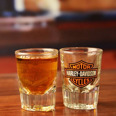 गुणवत्ता 2oz Unique Shot Glasses फैक्टरी