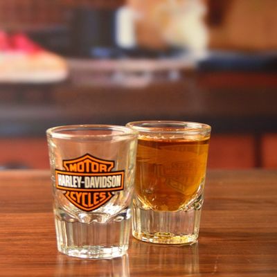 गुणवत्ता 2oz Unique Shot Glasses फैक्टरी
