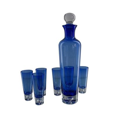 गुणवत्ता Round Shape 6 Color Unique Shot Glass Set For Vodka फैक्टरी