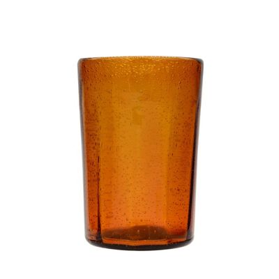 गुणवत्ता Round Thicker Wall Mexican Bubble Crystal Cocktail Glasses फैक्टरी