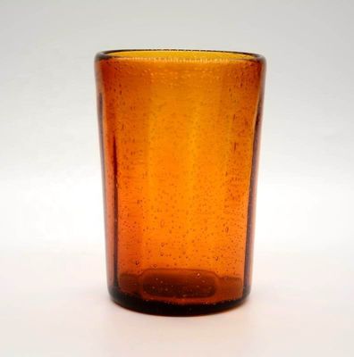 गुणवत्ता Round Thicker Wall Mexican Bubble Crystal Cocktail Glasses फैक्टरी