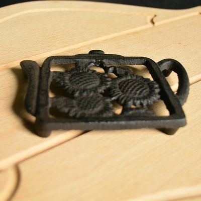 गुणवत्ता Heat Resistant Table Top Ironing Pad For Teapot फैक्टरी