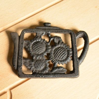 गुणवत्ता Heat Resistant Table Top Ironing Pad For Teapot फैक्टरी