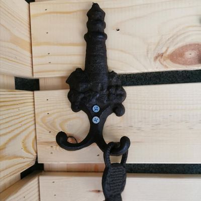 गुणवत्ता Multifunctional Lighthouse Wall Mounted Key Holder फैक्टरी