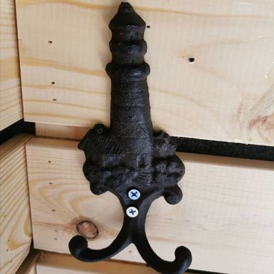 गुणवत्ता Multifunctional Lighthouse Wall Mounted Key Holder फैक्टरी