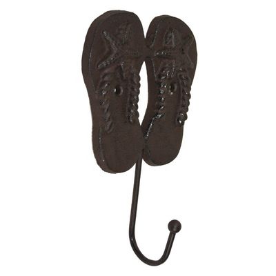 गुणवत्ता Home Decoration Wrought Iron Coat Hooks Cast Iron Crafts फैक्टरी