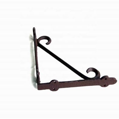 गुणवत्ता Home Decor Retro Cast Iron Coat Hook Cast Iron Crafts फैक्टरी