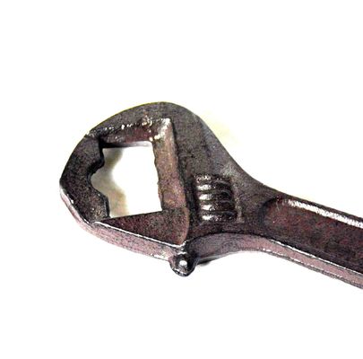 गुणवत्ता Spanner Shape Cast Iron Bottle Opener फैक्टरी