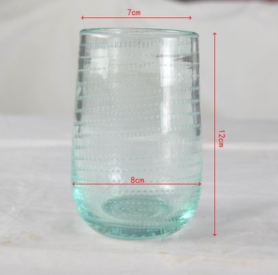 गुणवत्ता Spiral Bubbles Tumbler Drinking Glasses फैक्टरी