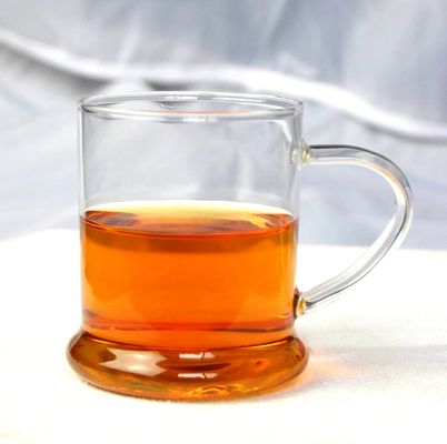 गुणवत्ता Heat Resistant Borosilicate Clear Tumbler Drinking Glasses फैक्टरी