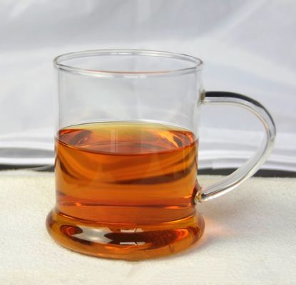 गुणवत्ता Heat Resistant Borosilicate Clear Tumbler Drinking Glasses फैक्टरी