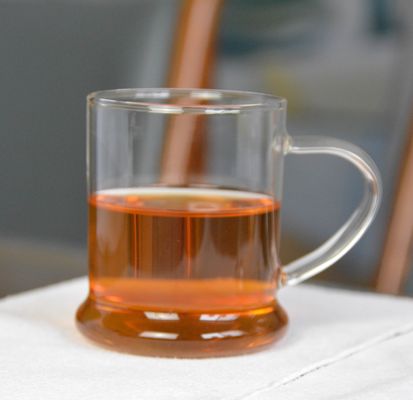 गुणवत्ता Heat Resistant Borosilicate Clear Tumbler Drinking Glasses फैक्टरी