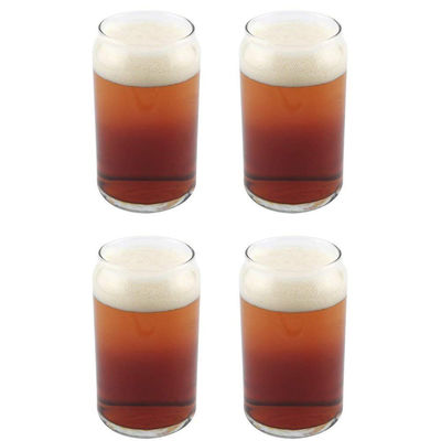 गुणवत्ता Handmade Decal Decorated Giant Tumbler Drinking Glasses फैक्टरी