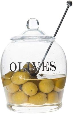 गुणवत्ता Preserved Fruit Glass Storage Jars फैक्टरी